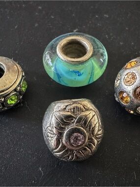 Pandora Charm Bead Bundle